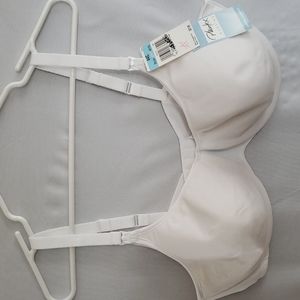 Playtex Nursing Seamless Underwire Bra 44C